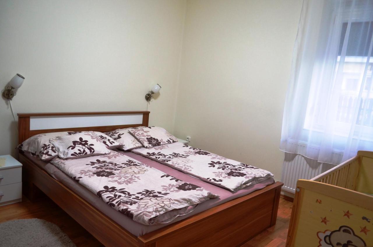 Henrietta - Violetta Apartman Hajdúszoboszló 외부 사진