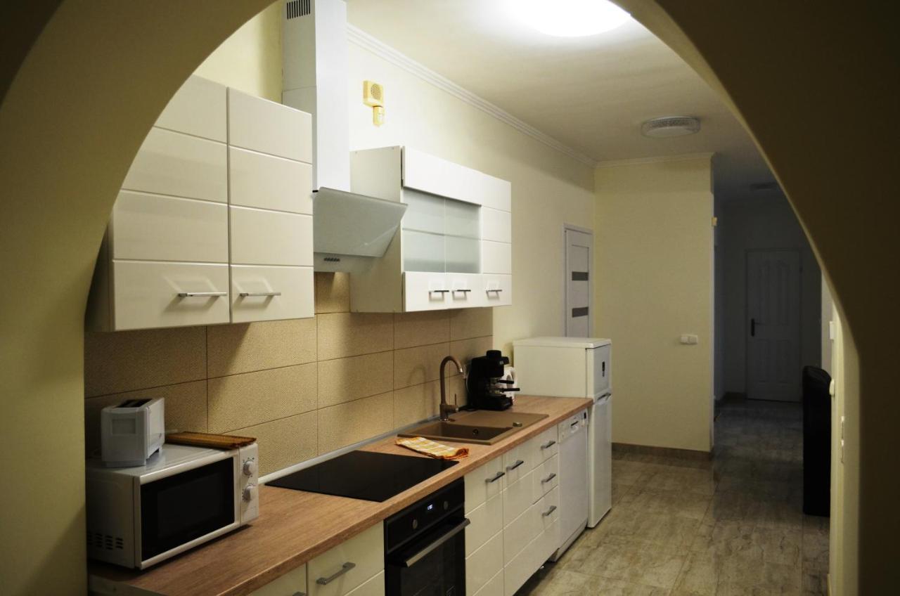 Henrietta - Violetta Apartman Hajdúszoboszló 외부 사진