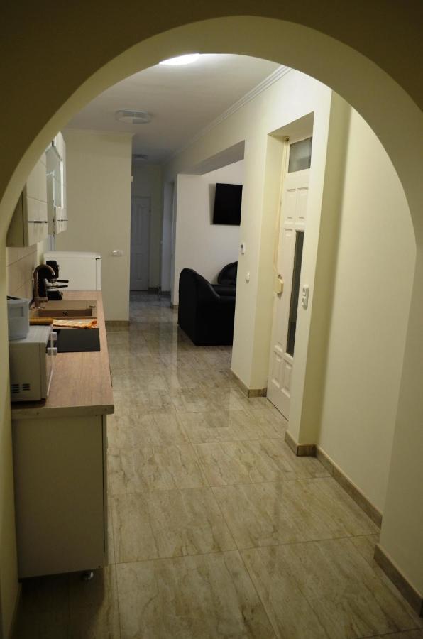 Henrietta - Violetta Apartman Hajdúszoboszló 외부 사진