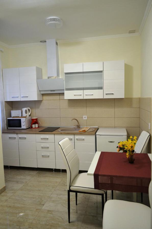 Henrietta - Violetta Apartman Hajdúszoboszló 외부 사진