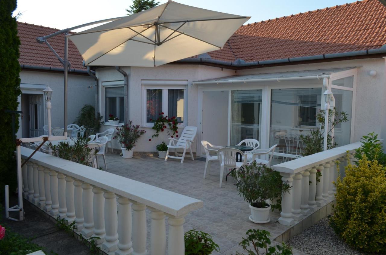 Henrietta - Violetta Apartman Hajdúszoboszló 외부 사진